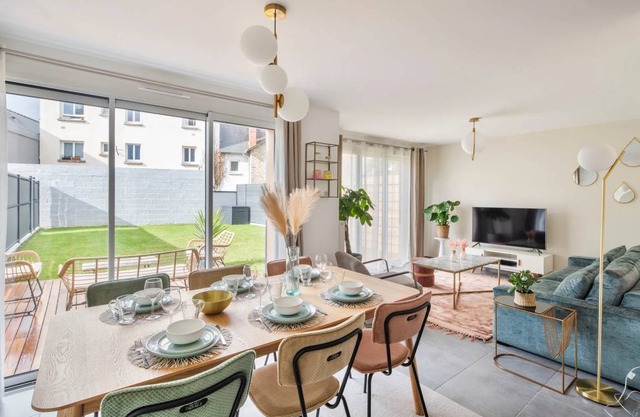 152 m² House ∙ 5 bedrooms ∙ 10 guests