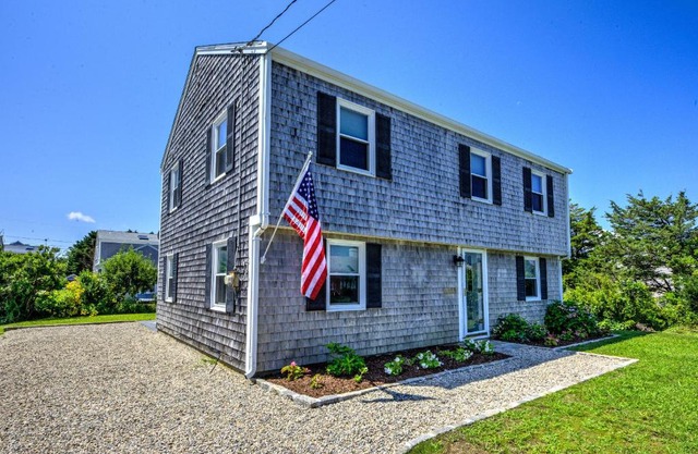 16 Freeman Avenue Sandwich - - Changes in Latitude