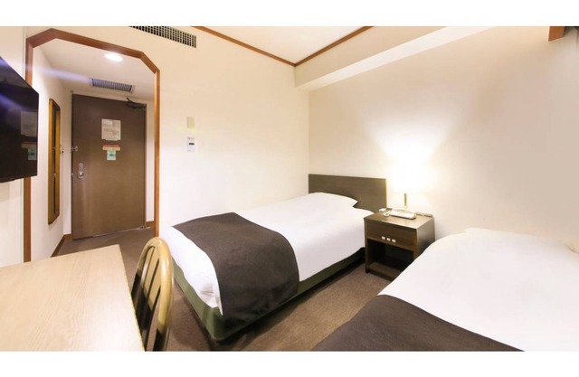 16 m² Hotel ∙ 1 bedroom ∙ 2 guests