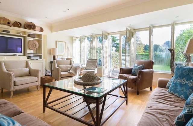 160 m² Cottage ∙ 5 bedrooms ∙ 10 guests