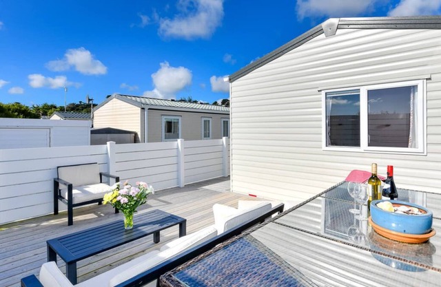 17 Crugan in the beautiful Pwllheli