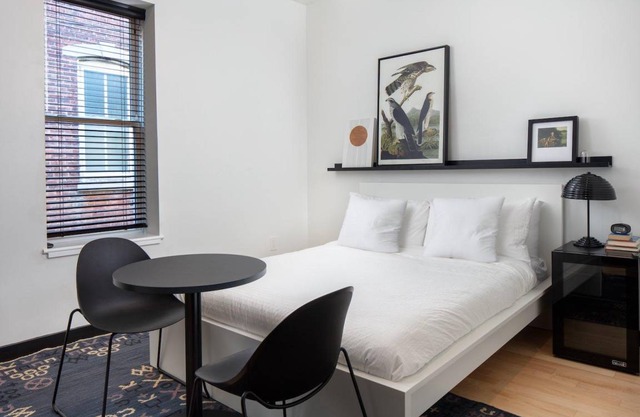 17 m² Apartment ∙ 1 bedroom ∙ 2 guests