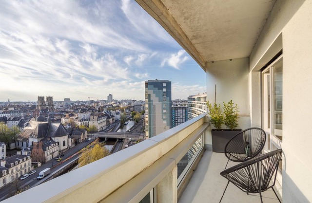 18 m² Apartment ∙ 2 guests