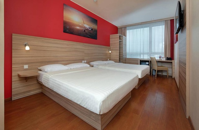 18 m² Hotel ∙ 1 bedroom ∙ 4 guests