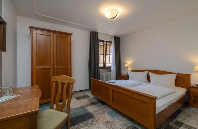 18 m² Hotel ∙ 1 bedroom ∙ 2 guests
