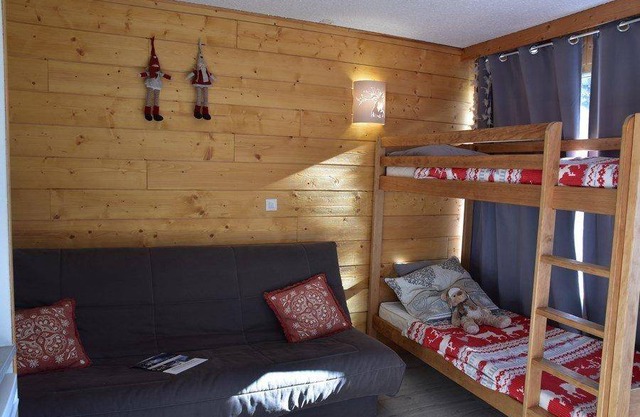 18 m² Studio flat ∙ 1 bedroom ∙ 4 guests