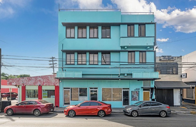1818 Studios on Calle Loíza