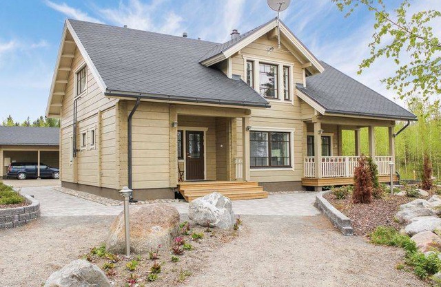 183 m² House ∙ 4 bedrooms ∙ 10 guests