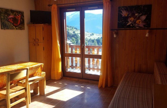 19 m² Studio flat ∙ 1 bedroom ∙ 2 guests