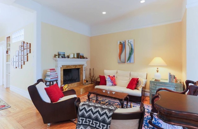 1912 Victorian With Epic Views Perched On Gardens