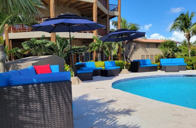 198 m² Condo ∙ 3 bedrooms ∙ 6 guests