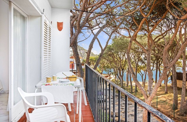 1ANC 10 - Basic 1 bedroom apartment located very close to the beach of Llafranc