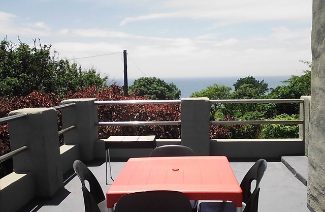 1Apartment sea view