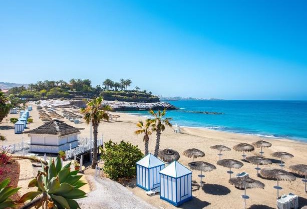 1b. Wonderful Apartment with Sea View in Playa De Las Vistas