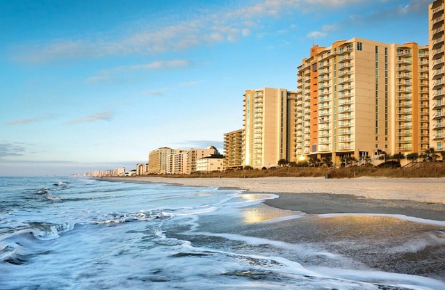 1BD w/Full Kitchen, Jetted Tub, W/D, FREE PARKING, NO RESORT FEES!