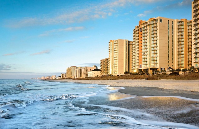 1BD w/Full Kitchen, Jetted Tub, W/D, FREE PARKING, NO RESORT FEES!