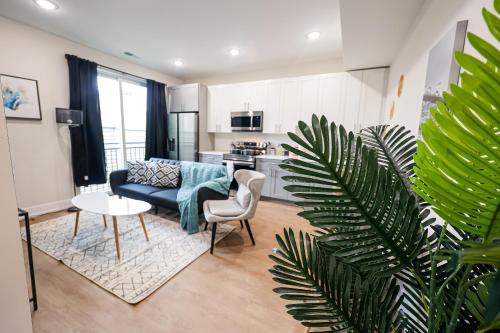 1bed1bathkingbedcentralwdwifi