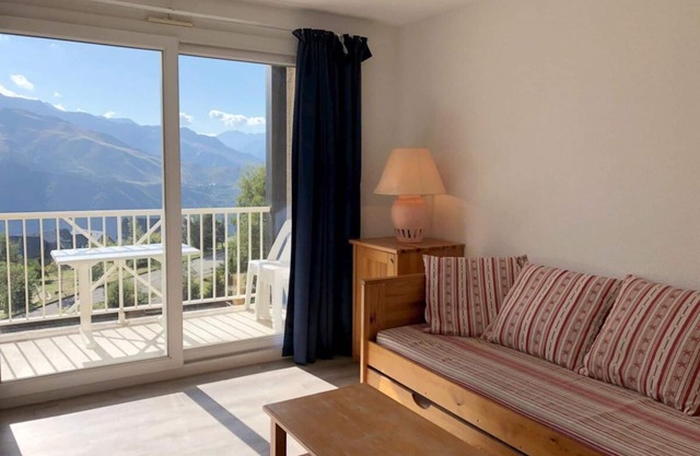 Résidence Les Balcons Du Soleil Pièces Cabine Personnes Germ 
