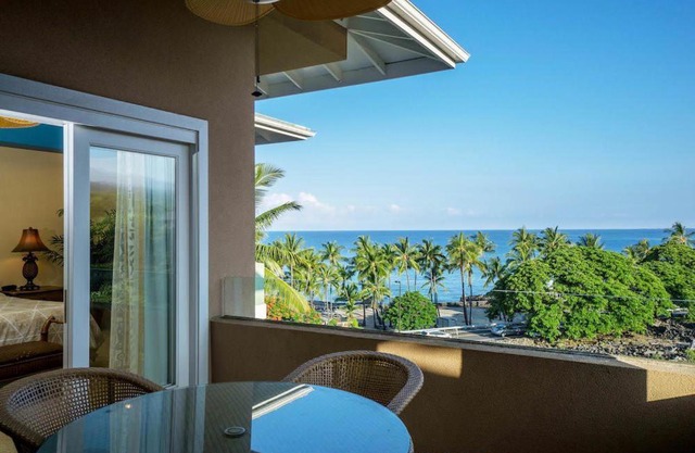 2-302 The Beach Villas at Kahaluu