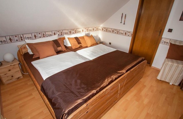 2 Bed Apartment No. 1 - Apartment Walkmühle
