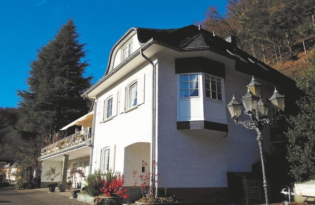 2-bed apartment No. 2 - Landhaus Am Sonnenberg