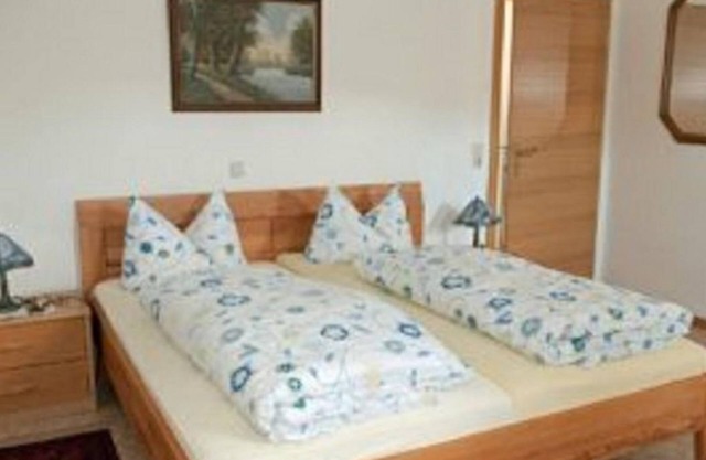 2-bed apartment No. 6 (40 m²) - Weingut-Gästehaus R. Schroeder