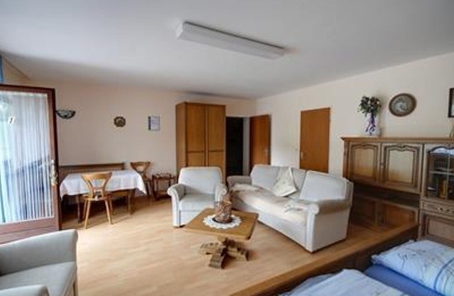 2-bed apartment (type E) - Apartments Haus Panorama