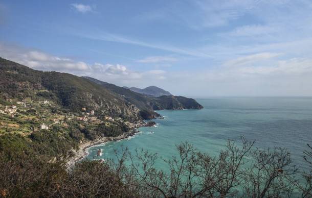 2 bedroom accommodation in Framura