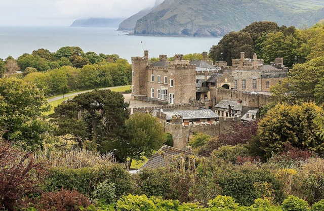 2 bedroom accommodation in Watermouth, near Ilfracombe