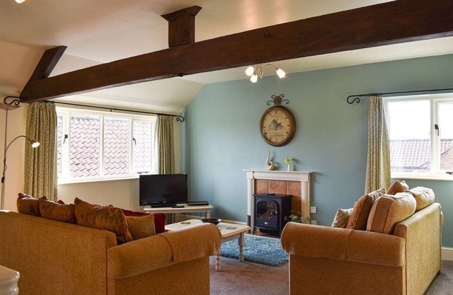 2 bedroom accommodation in Exelby, near Bedale