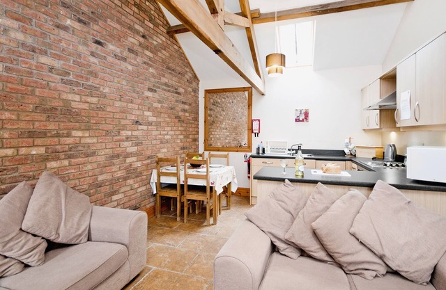 2 bedroom accommodation in Filey