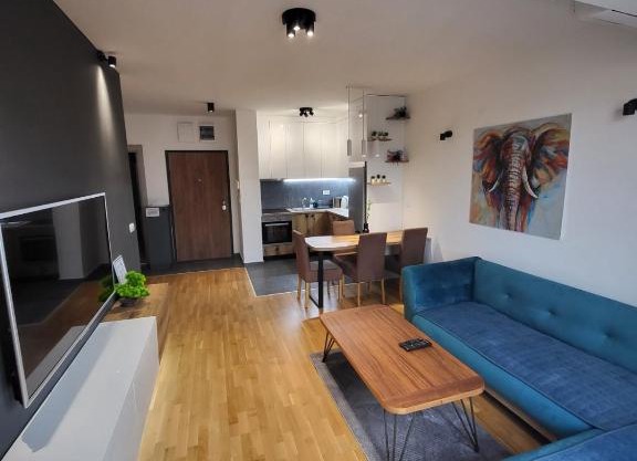 2 bedroom apartment in Skopje