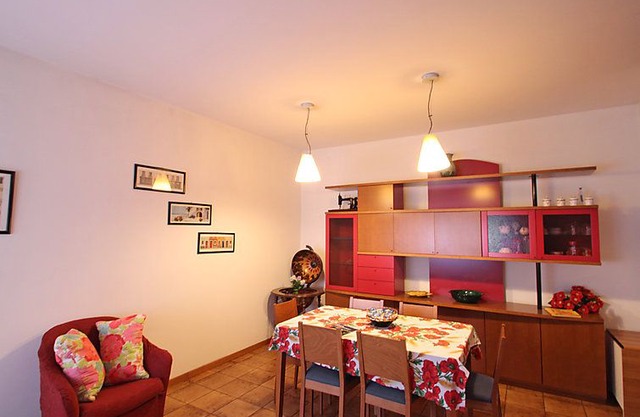 2 bedroom Apartment, sleeps 4 in Rimini with WiFi