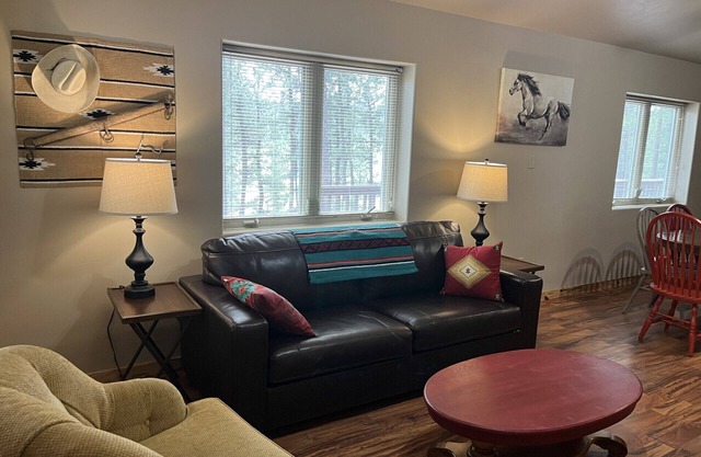 2 bedroom cabin in the Black Hills