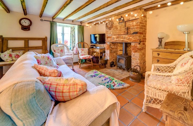2 bedroom Cottage in Shorwell - IC183