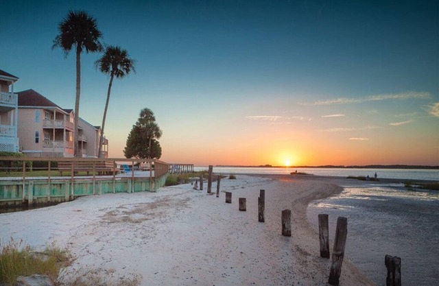 2 Bedroom Deluxe on Edisto Beach, Wyndham Ocean Ridge!