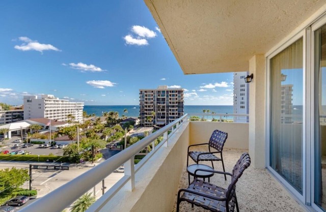2 Bedroom Deluxe at Pompano Beach, Wyndham Santa Barbara!