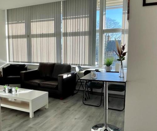 2 Bedroom Flat in Town Center Wellingborough