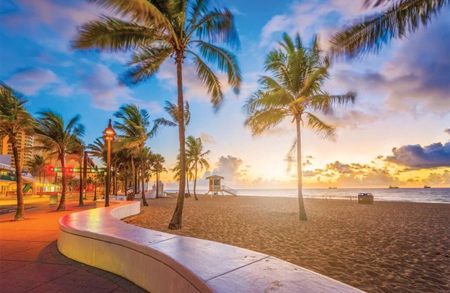 2 Bedroom Lockoff Condo on Pompano Beach, Sea Gardens Resort!