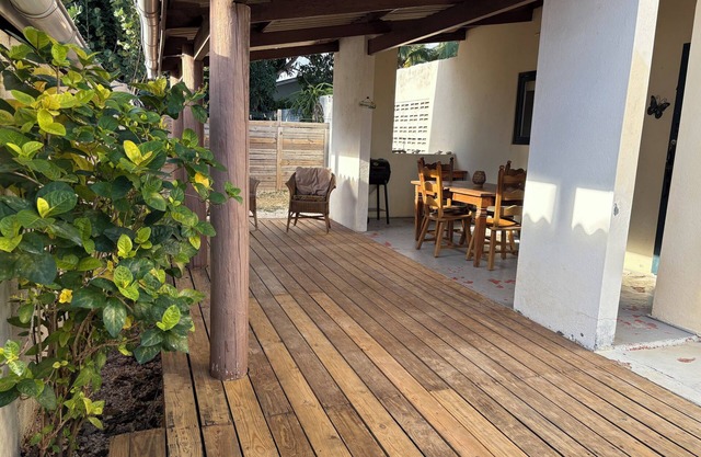 2-Bedroom spacious house, Peaceful area with Nature Vibes Curaçao