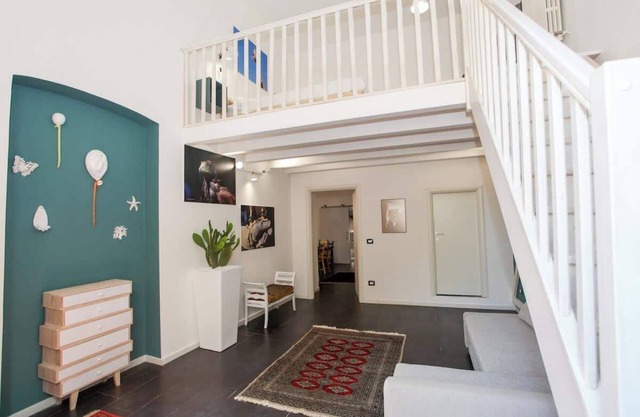 2 bedrooms flat in Bari Old Town