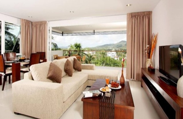 2 BR Apartment -Surin Beach (P02)
