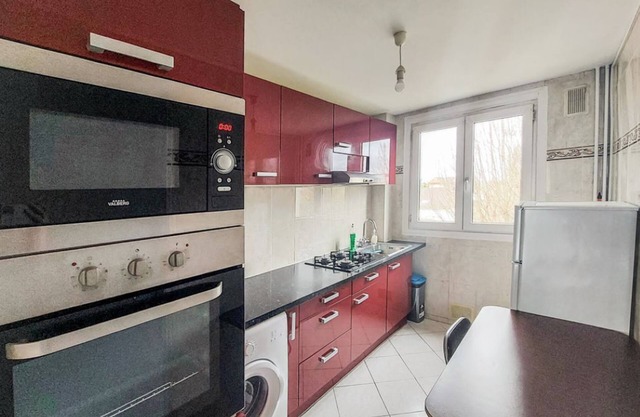 2 Chambres à Bobigny Entre Paris et Disneyland