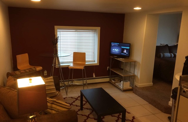 #2 Downtown Suite, Free WiFi and Laundry!