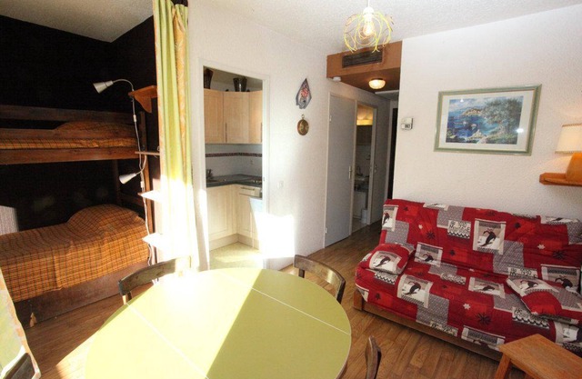 23 m² Studio flat ∙ 1 bedroom ∙ 4 guests