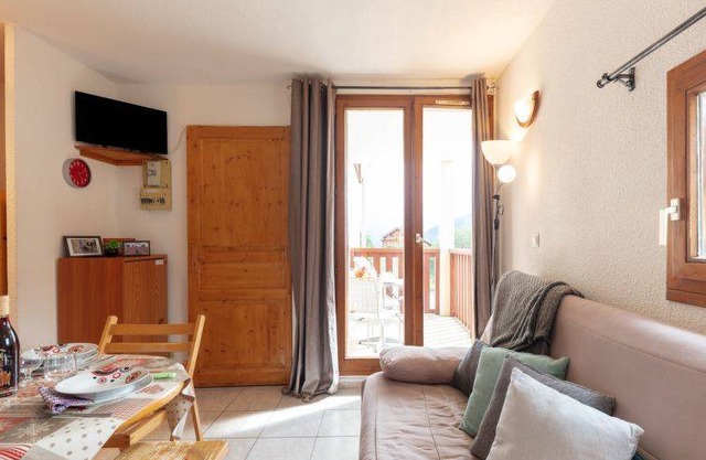 25 m² Apartment ∙ 1 bedroom ∙ 4 guests