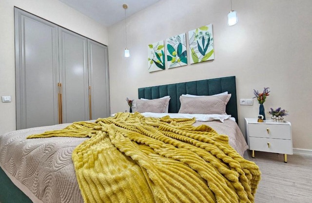 2 room apartment, ЖК Комфорт Сити flat 62