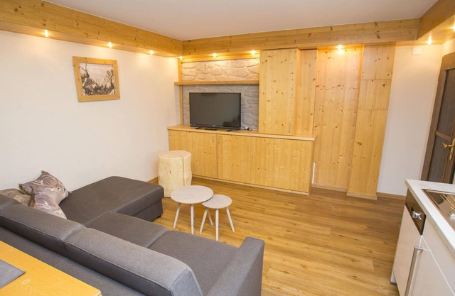 2-room apartment no. 1 terrace - Alp Chalet - Apartments