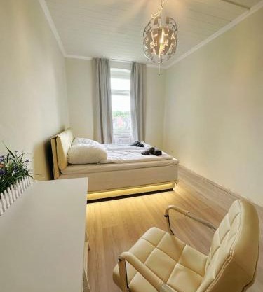 2 Schlafzimmer WaschenSpülmaschine