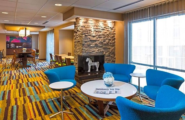 2-Star Hotel ∙ Fairfield Inn & Suites by Marriott Atlanta Buckhead